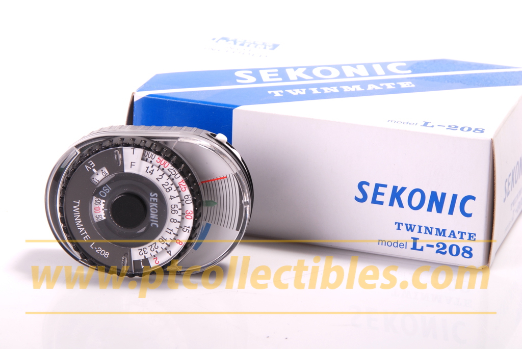 SEKONIC L-208 twinmate